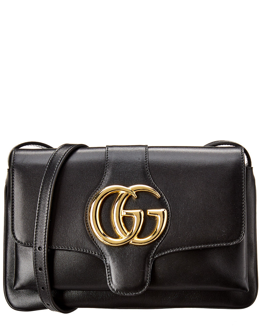 Gucci Gucci Arli Small Leather Shoulder Bag
