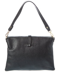 Persaman New York Adelais Leather Shoulder Bag