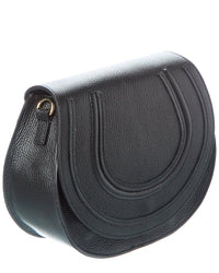 Persaman New York Valeria Suede Crossbody