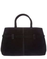 Persaman New York Elspeth Suede Shoulder Bag