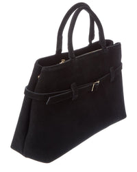 Persaman New York Elspeth Suede Shoulder Bag