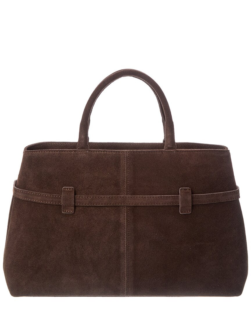 Persaman New York Elspeth Suede Shoulder Bag