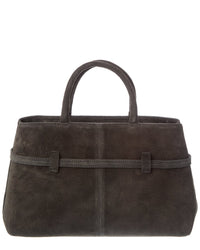 Persaman New York Elspeth Suede Shoulder Bag