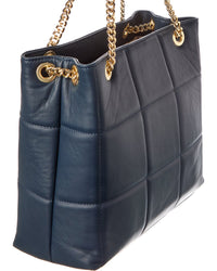 Persaman New York Briella Quilted Leather Tote