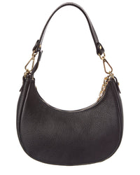 Persaman New York Rosalie Chain Strap Leather Shoulder Bag