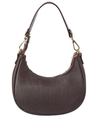 Persaman New York Rosalie Chain Strap Leather Shoulder Bag