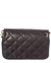 Persaman New York Cinzia Quilted Leather Crossbody
