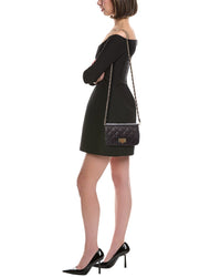Persaman New York Cinzia Quilted Leather Crossbody