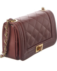 Persaman New York Caroline Quilted Crossbody