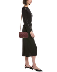 Persaman New York Caroline Quilted Crossbody