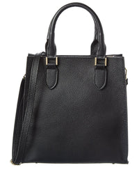 Persaman New York Elsie Leather Tote