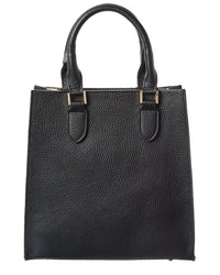 Persaman New York Elsie Leather Tote