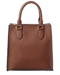 Persaman New York Elsie Leather Tote