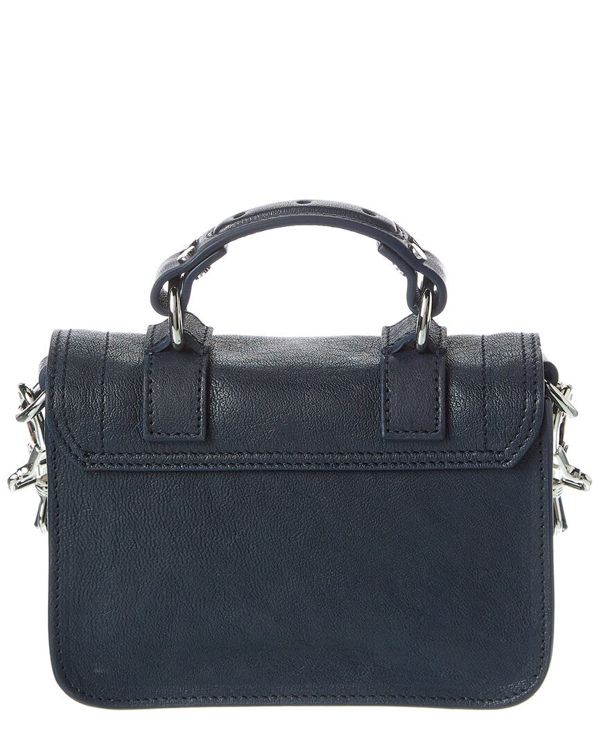 Proenza Schouler Ps1 Micro Leather Shoulder Bag