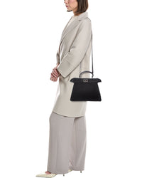 Walter Baker Reed Leather Satchel