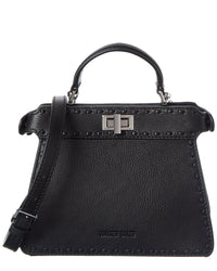 Walter Baker Walter Baker Reed Mini Leather Satchel