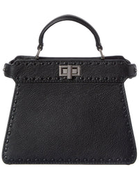 Walter Baker Walter Baker Reed Mini Leather Satchel