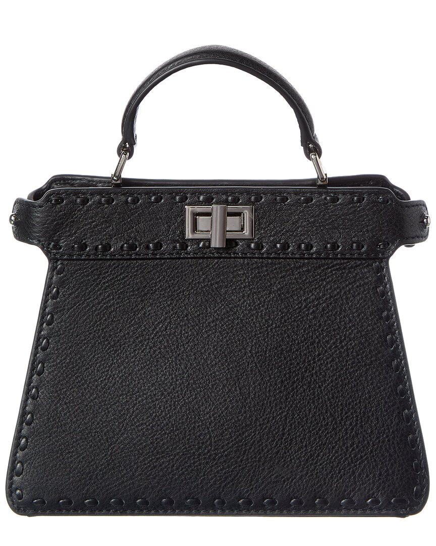 Walter Baker Walter Baker Reed Mini Leather Satchel