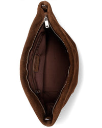 Walter Baker Callie Suede Pouch