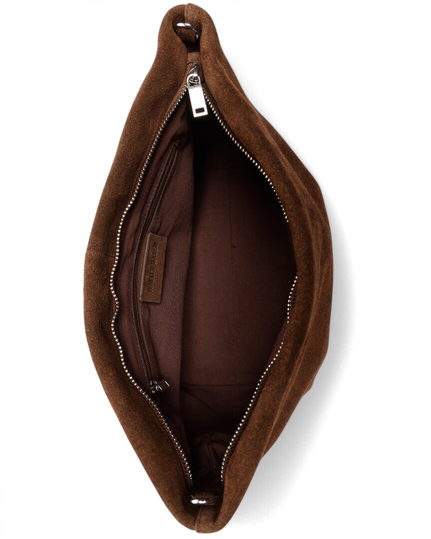 Walter Baker Callie Suede Pouch