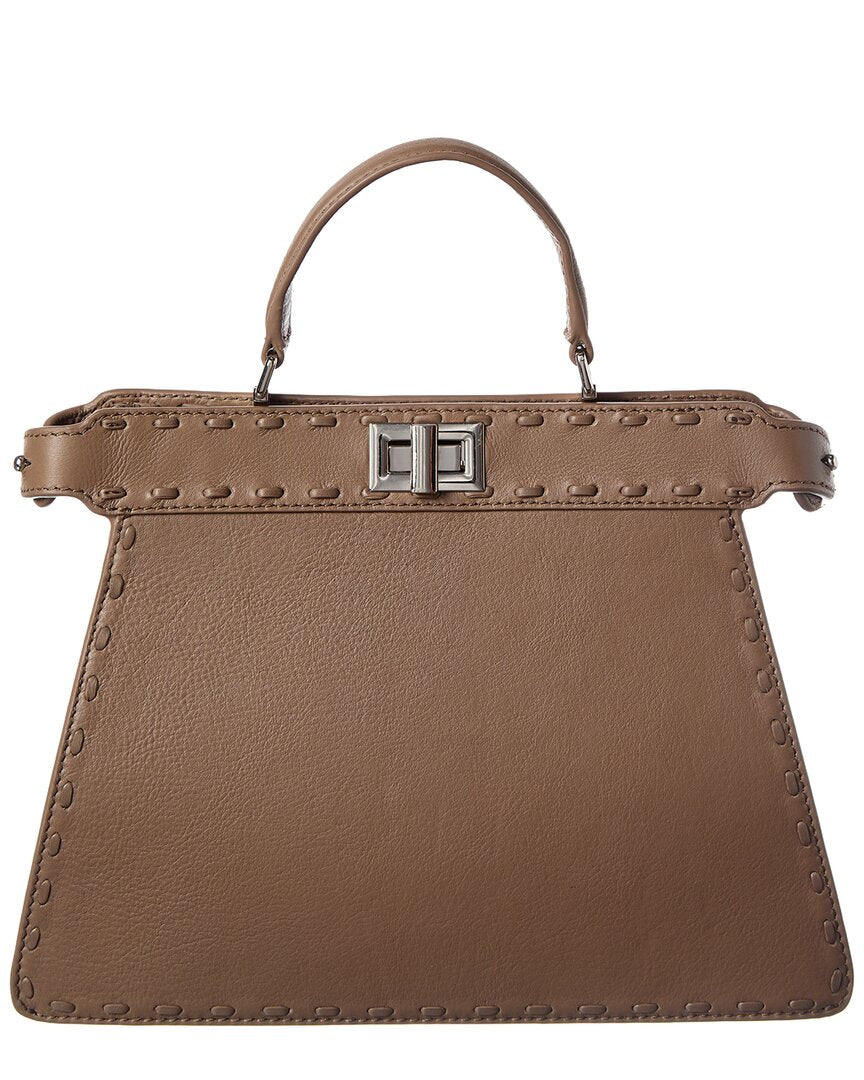 Walter Baker Walter Baker Reed Leather Satchel