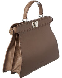 Walter Baker Walter Baker Reed Leather Satchel