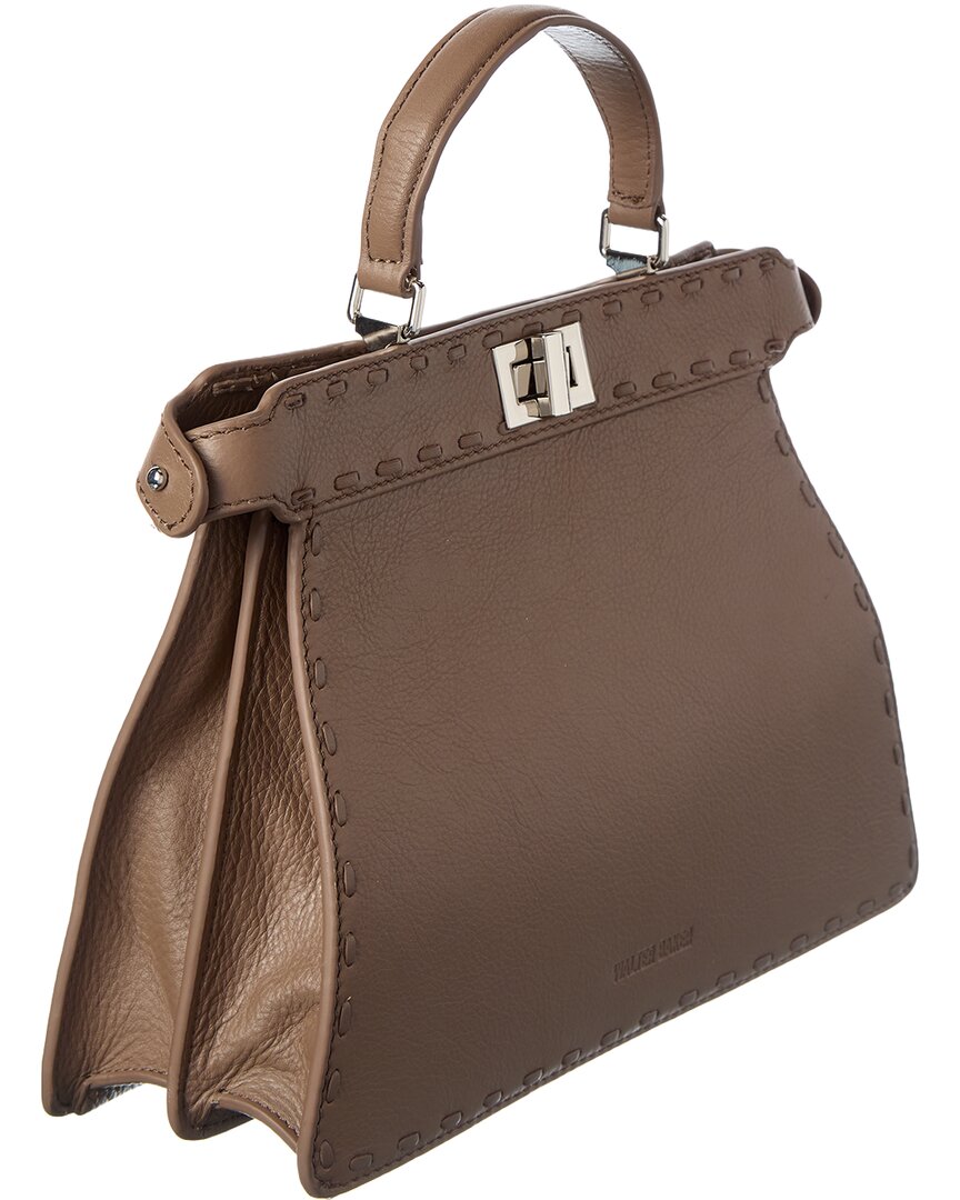 Walter Baker Walter Baker Reed Leather Satchel