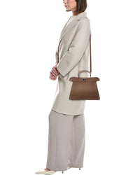 Walter Baker Walter Baker Reed Leather Satchel