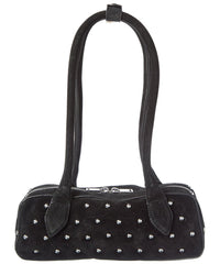 Walter Baker Delilah Mini Suede Stud Satchel