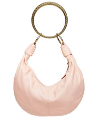 Walter Baker Jane Mini Leather Hobo Bag