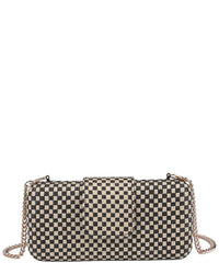 Moda Luxe Moda Luxe Sylvi Clutch