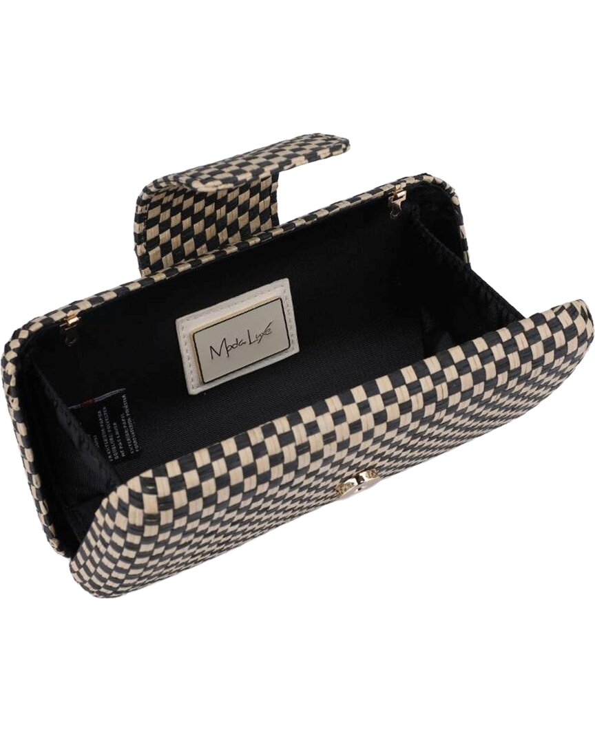 Moda Luxe Moda Luxe Sylvi Clutch