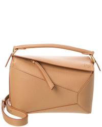 Loewe Puzzle Small Leather Shoulder Bag