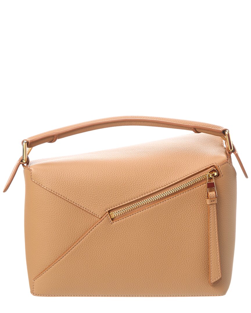 Loewe Puzzle Small Leather Shoulder Bag