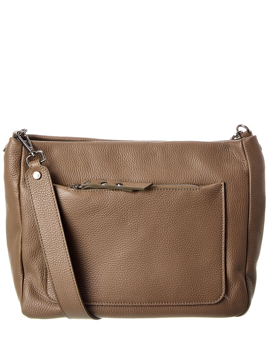 Italian Leather Tote