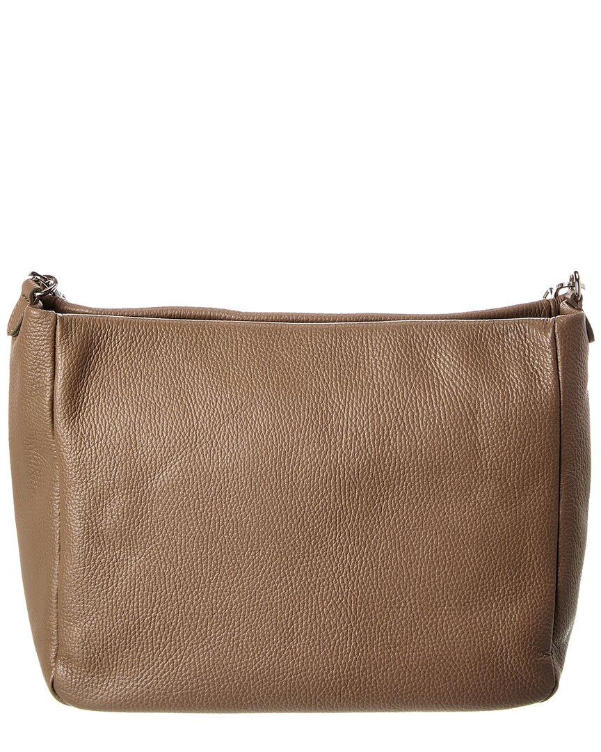 Italian Leather Tote