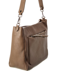 Italian Leather Tote