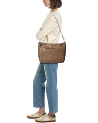 Italian Leather Tote