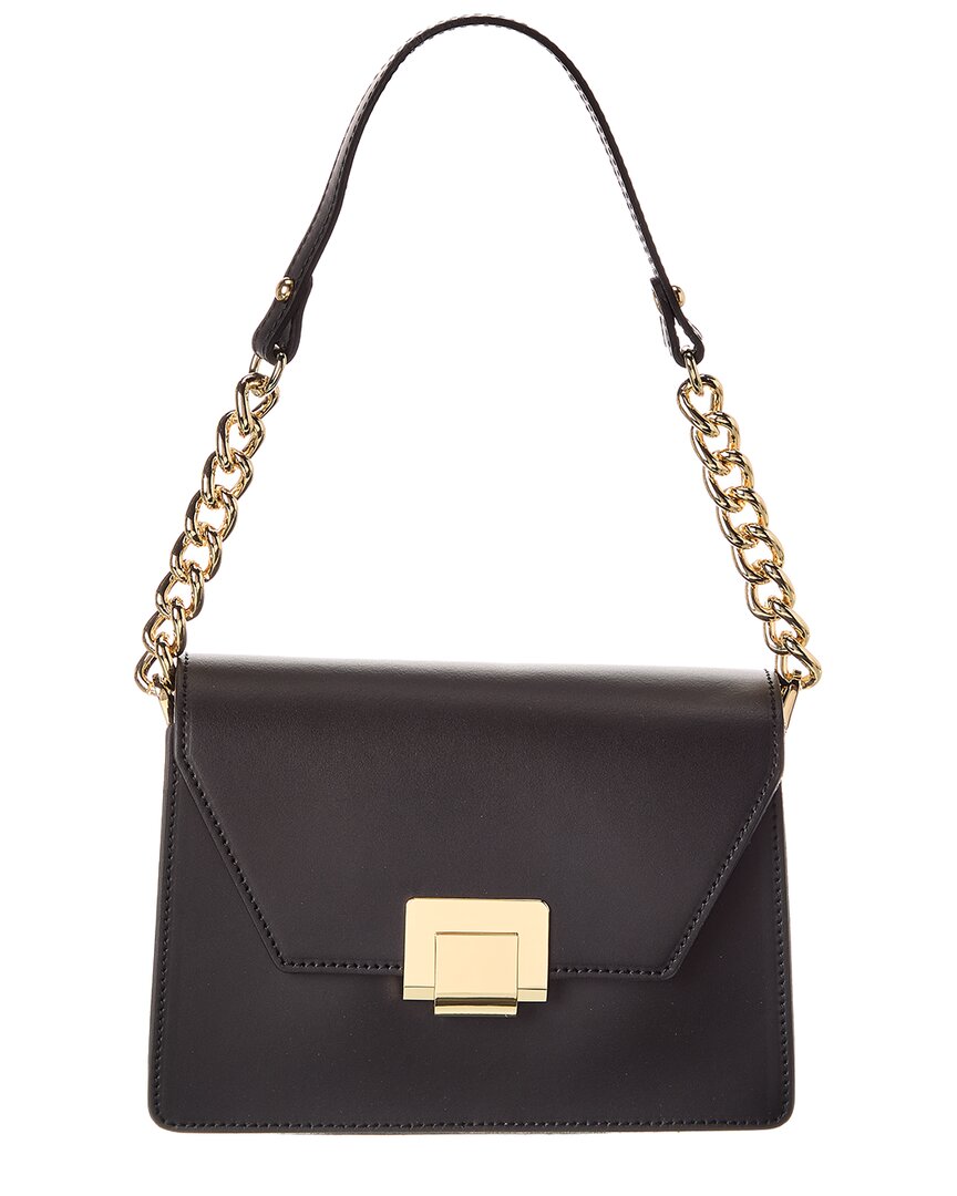 Italian Leather Leia Shoulder Bag