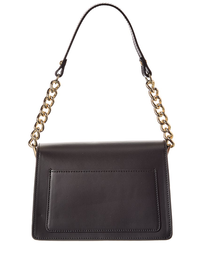 Italian Leather Leia Shoulder Bag
