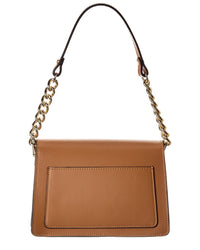 Italian Leather Leia Shoulder Bag