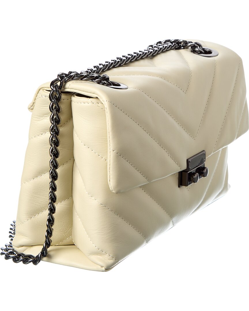 Italian Leather Crossbody