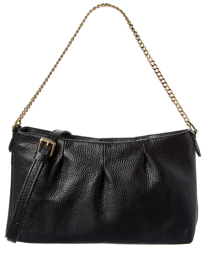 Italian Leather Crossbody