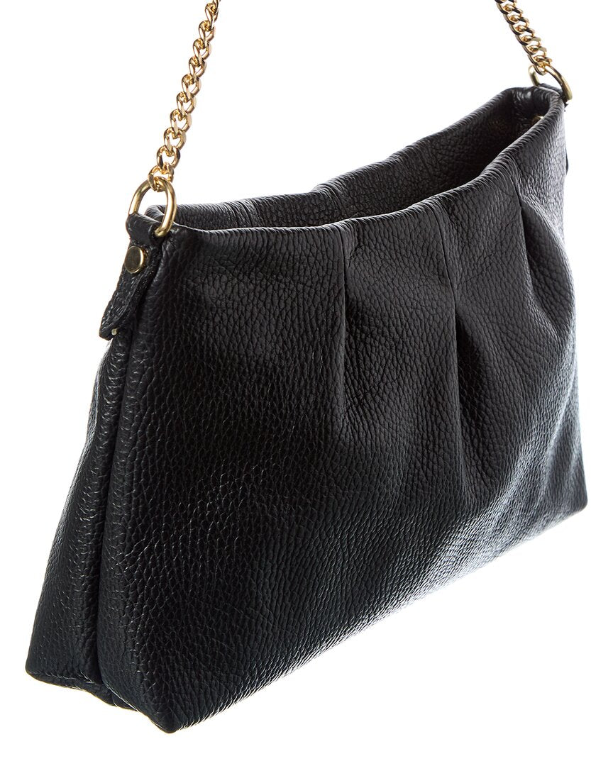 Italian Leather Crossbody