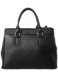 Italian Leather Italian Leather Satchel