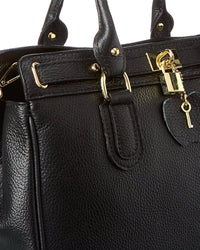 Italian Leather Italian Leather Satchel