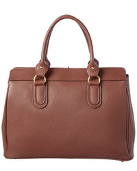 Italian Leather Italian Leather Satchel