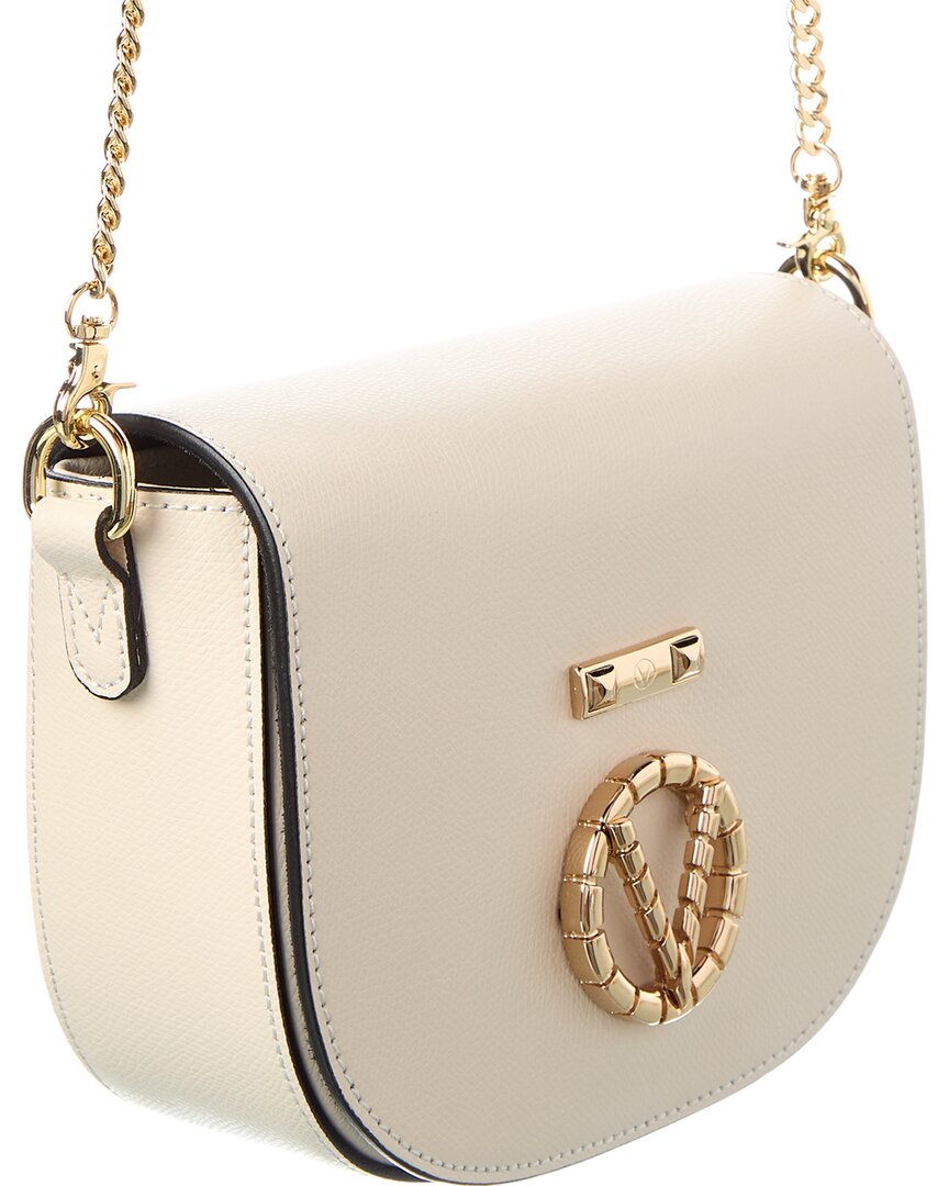 Valentino By Mario Valentino Josette Bonbonniere Leather Crossbody