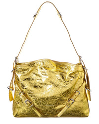 Givenchy Voyou Medium Leather Shoulder Bag