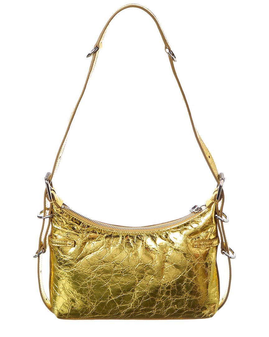 Givenchy Voyou Medium Leather Shoulder Bag